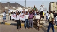 موظفو كهرباء عدن يعلنون البدء بالإضراب عن العمل