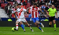 أتلتيكو مدريد يستعيد نغمة الانتصارات في الدوري الإسباني