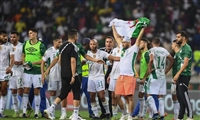 الجزائر تودع أمم أفريقيا بخسارة قاسية أمام كوت ديفوار