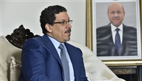 وزير الخارجية: تعنت الحوثي في فك حصار تعز يهدد الهدنة