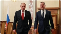 مسؤول روسي يحذر ألمانيا من اعتقال الرئيس "بوتين" ويؤكد : سنضرب "البوندستاغ"