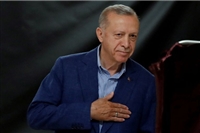 تركيا... "أردوغان" يفوز في الانتخابات الرئاسية