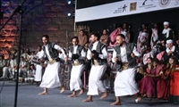 اليمن يشارك في مهرجان الطبول والفنون التراثية في مصر