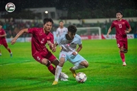 منتخب اليمن يخسر أمام نظيره الفيتنامي في تصفيات كأس آسيا