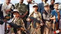 منظمة حقوقية تؤكد بأن عمليات تجنيد مليشيا الحوثي للأطفال دخلت "مرحلة خطيرة" 