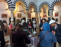 انطلاق مهرجان ثقافي لمناصرة القضية الفلسطينية في تونس
