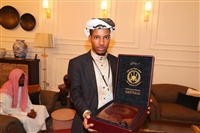 قارئ يمني يفوز بالمرتبة الأولى في مسابقة دولية لحفظ القرآن