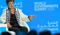 مديرة صندوق النقد الدولي : الوضع في اليمن والسودان 