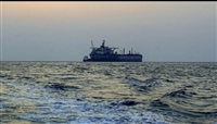 شركة بحرية بريطانية تقول إنها على دراية بهجوم جنوب غرب عدن 