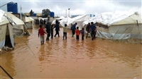 "الفاو" تحذر من فيضانات مفاجئة في اليمن خلال الايام القادمة 
