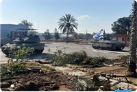 الاحتلال الاسرائيلي يعلن استعادة جثث 5 أسرى في غزة