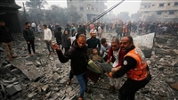غزة.. شهداء ومصابون بالقطاع والاحتلال يعلن استعادة جثث أسرى