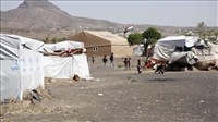 الأمم المتحدة تعلن مقتل شخصين وتضرر 1300 مأوى للنازحين بفيضانات في صعدة