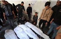 مجزرة جديدة للاحتلال في بيت لاهيا