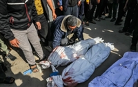 غزة.. أكثر من 400 شهيد بغارات إسرائيلية عنيفة على القطاع