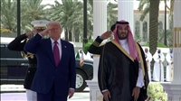 ترامب يصل إلى السعودية في مستهل جولة خليجية