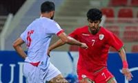 منتخب اليمن يتعادل مع نظيره اللبناني ويبقي آماله في التأهل لنهائيات أمم آسيا