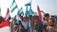 الحراك التهامي يجدد المطالبة بحق التمثيل العادل في مؤسسات الدولة والسلطة