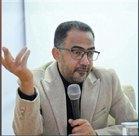 وفاة الشاعر فؤاد الحميري بعد معاناة طويلة مع المرض