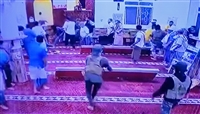 إدارة أمن عدن تبرر واقعة اقتحام مسجد واختطاف إمامه