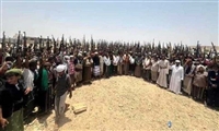 حلف القبائل يعلن تشكيل 