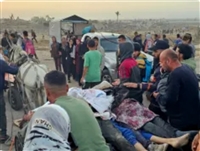 غزة.. أكثر من 100 شهيد منذ الفجر ومباحثات بين ترامب ونتنياهو قريبا
