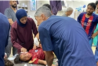 عشرات الشهداء ونزوح آلاف السكان من شمال غزة