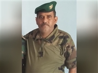 مقتل ضابط في الجيش الوطني برصاص مسلحين شمال الضالع