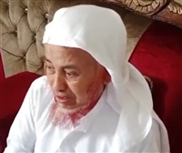 الشيخ سعد حنتوس يؤكد اختطاف مليشيا الحوثي عشرة من أفراد أسرته 