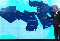 "إسرائيل الكبرى".. مشروع توراتي يهدد أراضي 8 دول عربية