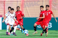 منتخب اليمن يحسم مواجهة قطر بهدف وحيد ويُنعش آماله في  بطولة "كأس الخليج" للشباب
