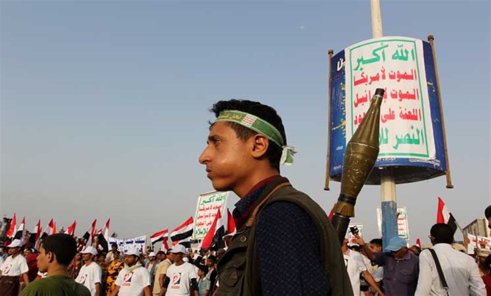 قيادي حوثي يتوعد متظاهري صنعاء بـ "القمع والسجن"