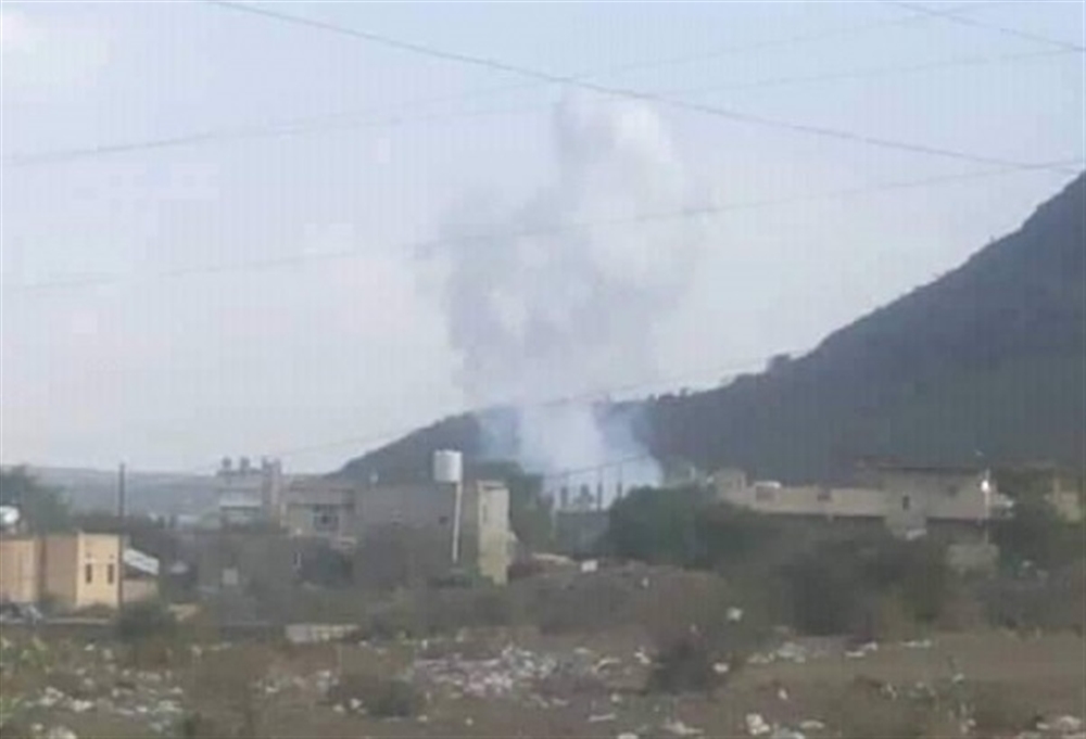 الضالع.. الحوثيون يفجرون ثالث منزل بمديرية "الحشاء" ويفشِلون وساطة قبلية للتهدئة