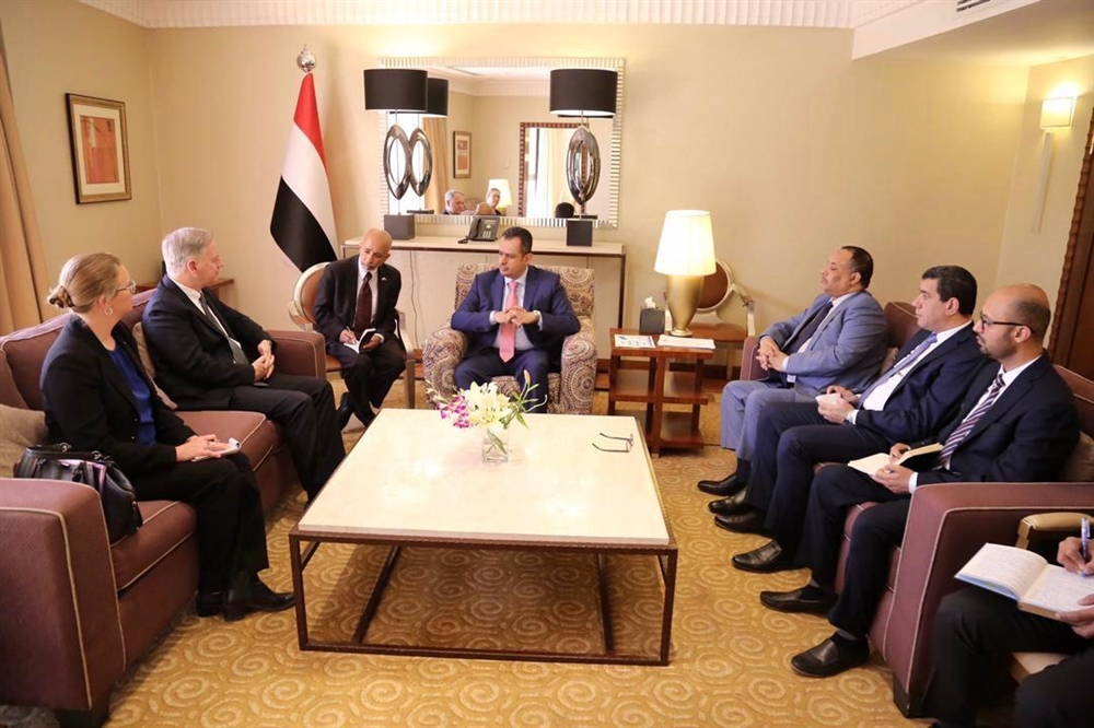 الحكومة تطالب الأمم المتحدة بتدارك أخطاء اتفاق ستوكهولم بشكل عاجل