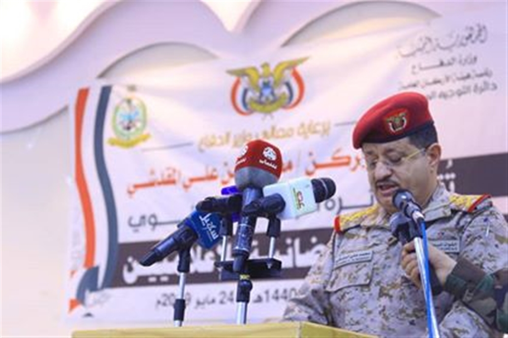 المقدشي يدعو لتوحيد الجبهتين الإعلامية والعسكرية في مواجهة المليشيات