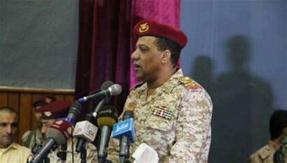 قائد محور تعز يؤكد استمرار العملية العسكرية حتى تحرير ما تبقى من المحافظة