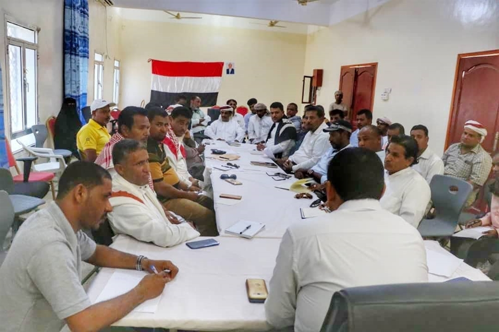 سقطرى: السلطة المحلية تجدد رفضها وجود أي تشكيلات مسلحة خارج الشرعية