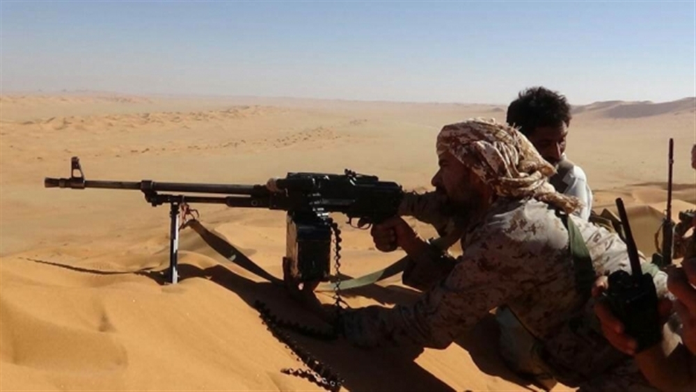 الجوف: الجيش الوطني يصد هجوما في برط.. ومقتل 4 من المليشيات