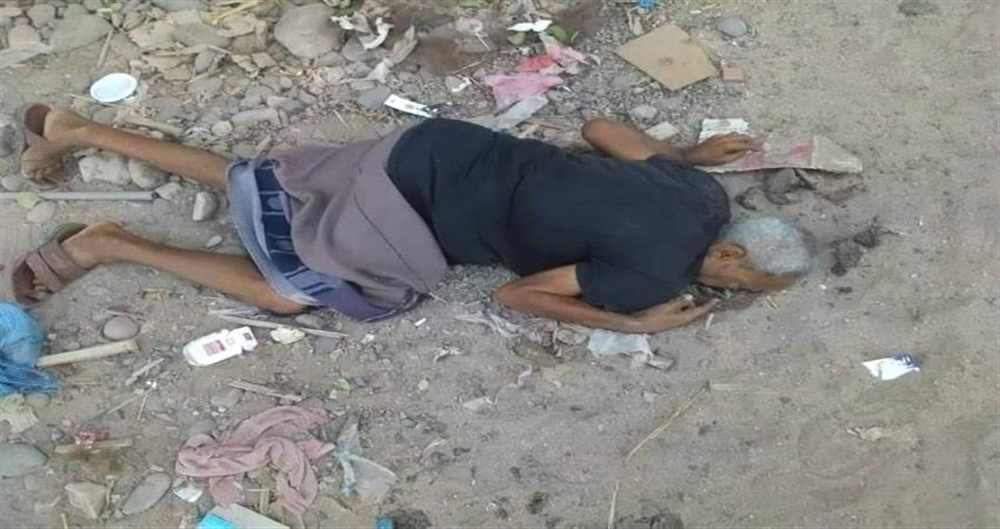 عدن: العثور على جثة مسن مرمية شمال مديرية دار سعد
