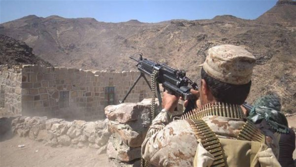 مقتل 14 حوثيا وأسر خمسة آخرين في مواجهات مع الجيش بتعز