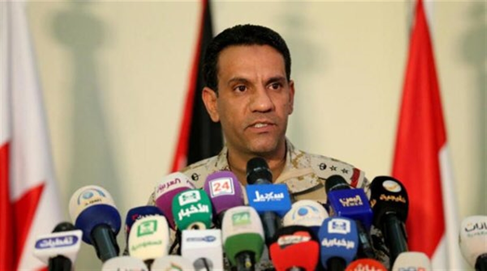 التحالف العربي: تحرير 85% من أراضي اليمن منذ بدء العمليات العسكرية في 2015