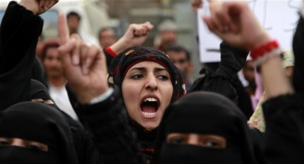 لجنة حقوقية: الحوثيون يحتجزون 182 امرأة في ثلاث محافظات