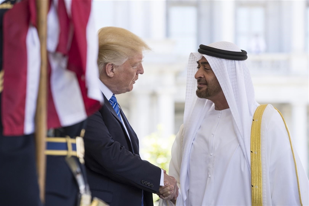 محمد بن زايد فرانكشتاين الذي خلقته أمريكا.. تقرير لنيويورك تايمز يكشف عن العلاقات المتعاقبة لبن زايد بالإدارات الأمريكية وتحالفه مع إسرائيل