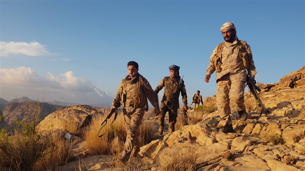 الجيش يحرر مواقع جديدة في جبهة "علب" بصعدة