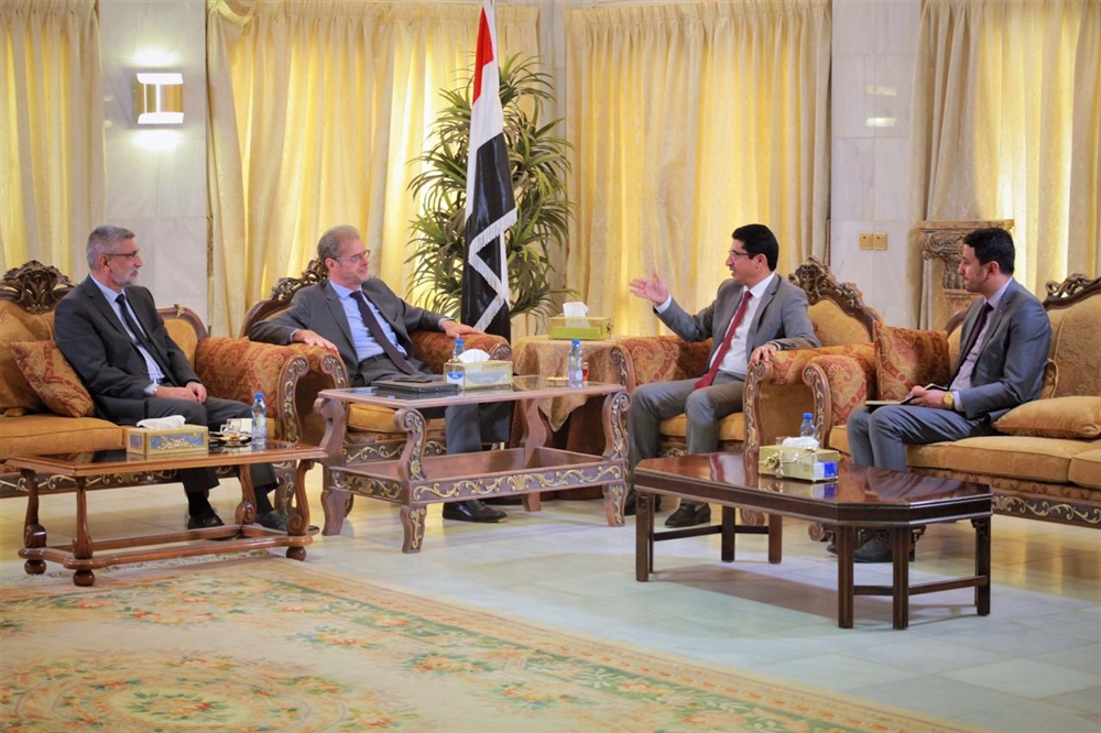 فرنسا: نتابع الوضع في اليمن عن قرب فيما يتصل باتفاق ستوكهولم