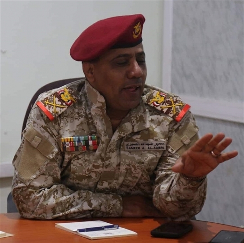 الصبري يشدد على توحيد المنابر الإعلامية ويقول: كل الأحزاب قضيتهم استكمال تحرير تعز