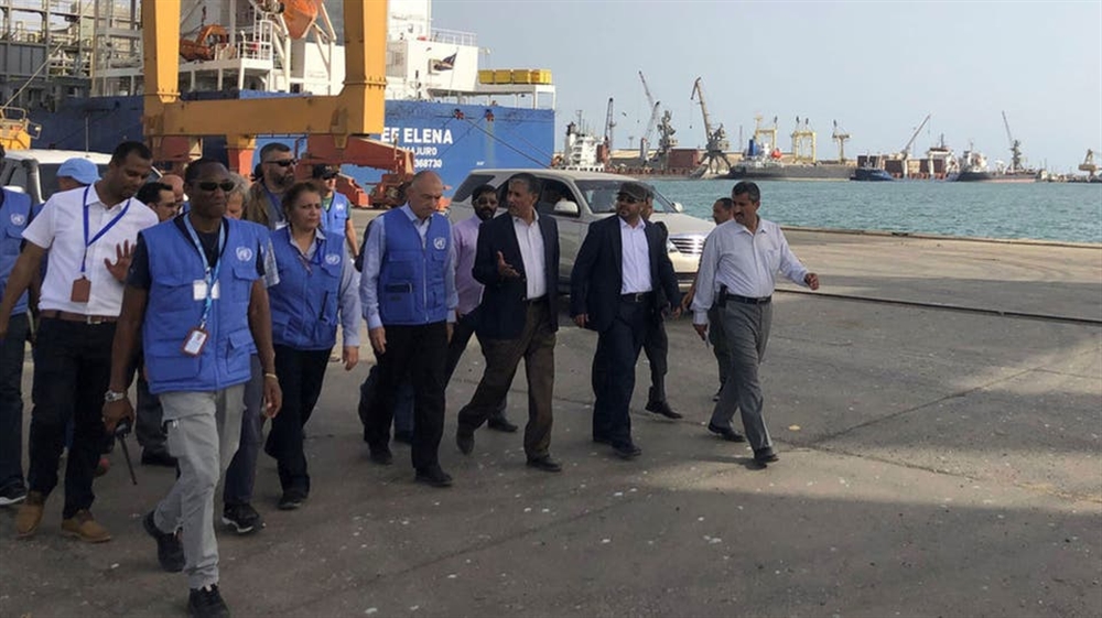 الجانب الحكومي يتهم الحوثيين بإفشال اجتماع مرتقب للجنة إعادة الإنتشار في الحديدة
