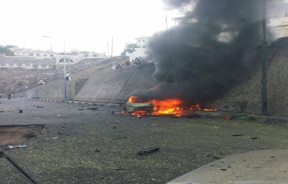 مقتل وإصابة عدد من عناصر الحوثي بانفجار لغم زرعته المليشيا غربي الجوف