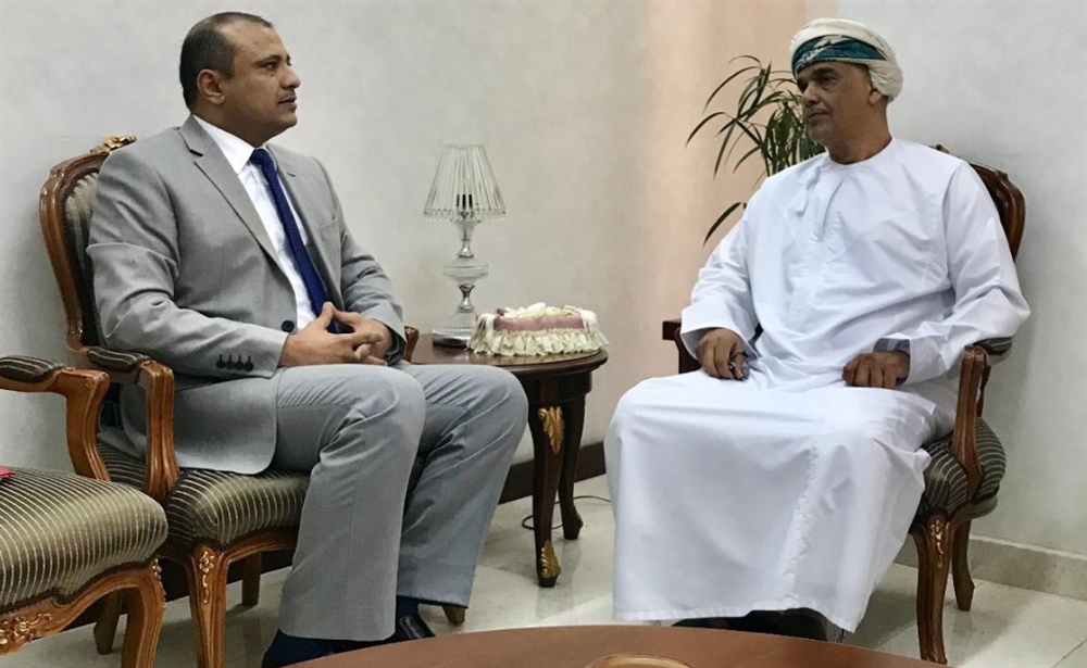 سلطنة عمان تؤكد دعمها لوحدة واستقرار اليمن