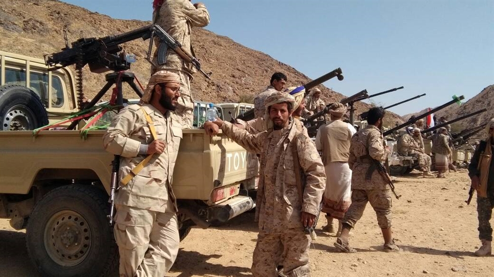 البيضاء: قتلى وجرحى من الميلشيا في هجوم للجيش بجبهة ناطع